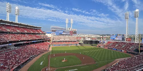 Pride Night at the Reds
