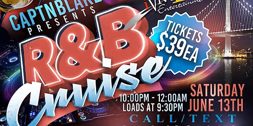R&B BAY CRUISE