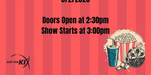 Just For Kix Spring Show