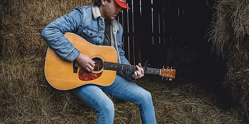 Cody Hale with Jonlyn Linville