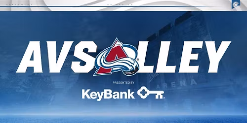 Third Round - Avs Alley: Knights At Colorado Avalanche Rd 3 Game 2