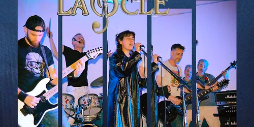 Concert \u00e0 la Cl\u00e9 bar