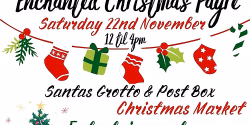 Enchanted Christmas Fayre