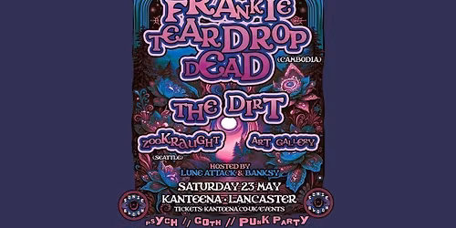 Frankie Teardrop Dead \/\/ Zookraught \/\/ Art Gallery