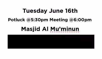 MAM Town Hall Meeting 