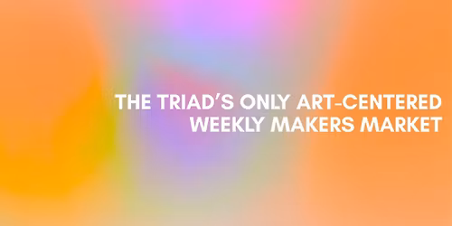 Makers Market - The Alley of the Arts