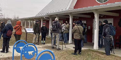 Evening Birding at Occoquan Bay National Wildlife Refuge
