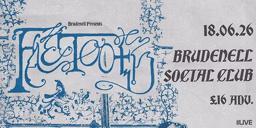 Faetooth, Live at The Brudenell