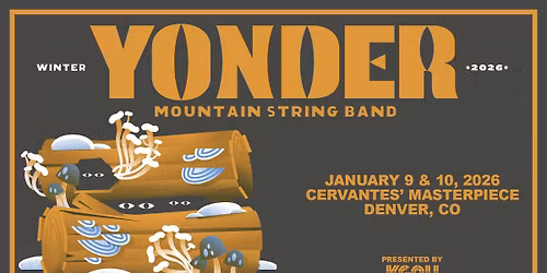 Yonder Mountain String Band - 2 Nights