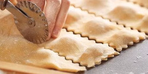 Ravioli Two Ways: Handmade Pasta & Sauces