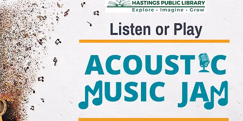 Acoustic Jam Session 2025