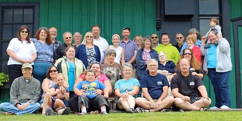 Moose Family Reunion 2026