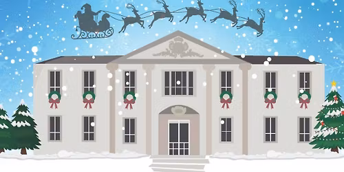 Holiday Open House at the Liriodendron