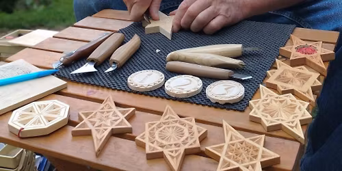 Beginning Chip Carving || with John Carlson