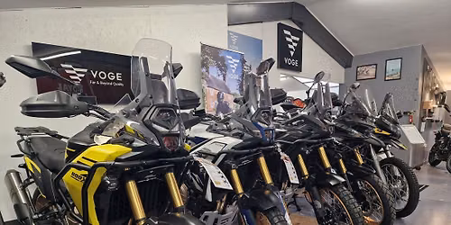 Voge & Hero demo day