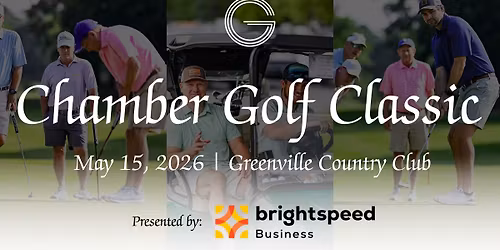 Chamber Golf Classic