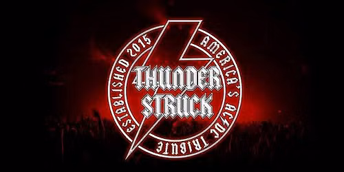Greenfield Main Street Presents: Thunderstruck!