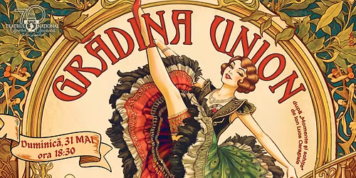 Grădina Union — 50 Mihai Bravu, 800208 Galati, Romania