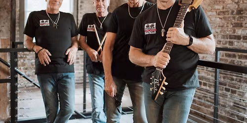 Too Much Sylvia at Sun Fun