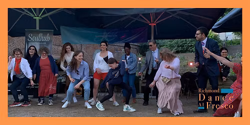 Richmond Dance Al Fresco