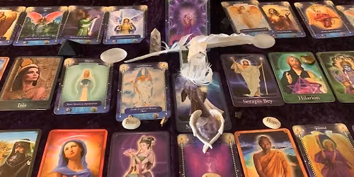 Angelic Reiki healing level 1&2 workshop