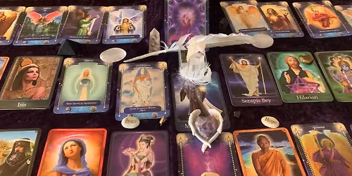 Angelic Reiki healing level 1&2 workshop