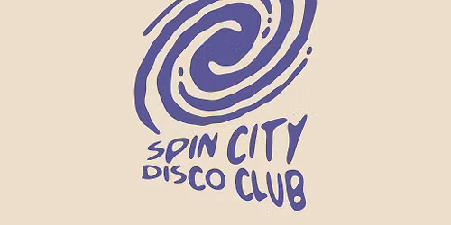 Spin City Disco Club x Cult & Coffee - Day Party