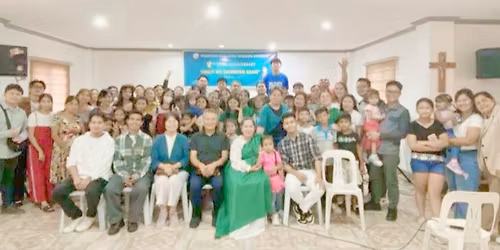 8 O'CLOCK PRAYER TIME