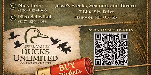 Upper Valley Ducks Unlimited