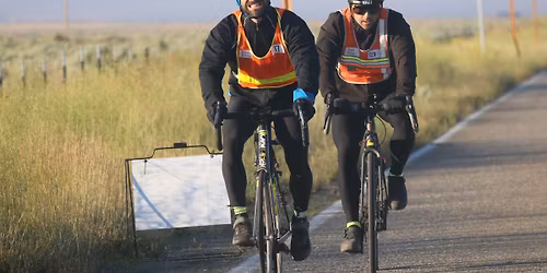 Agony Kickoff Training Ride '26