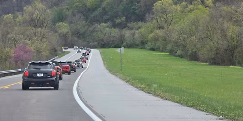 MINI Slay the Backroads of Appalachia 2026