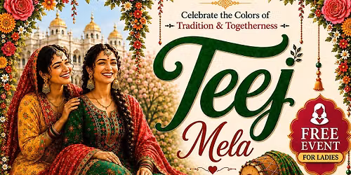 Teej Mela