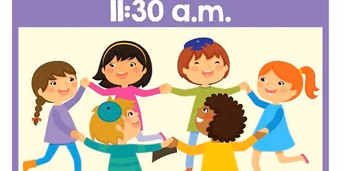 Shabbat Singalong for Young Families