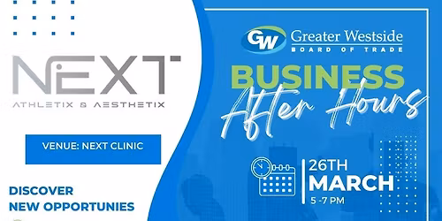 March Business After Hours