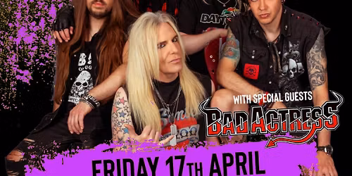 Midnite City + special guests Bad Actress - \u00a315 OTD