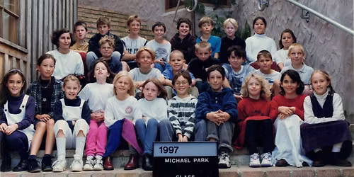 Michael Park Class of 94\/05, 20 year reunion