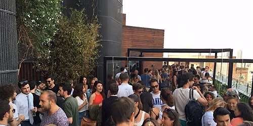 SUNDAY ROOFTOP VIBES  +  JAMBOREE DISCO (FREE)