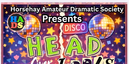 Head Over Heels