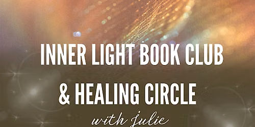Inner Light Book Club & Healing Circle