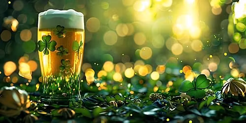 Irish Cheers & Beers Weekend at Sportsman's Lodge