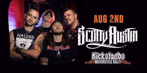 Scotty Austin | Kickstands Sturgis 