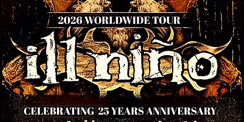 Ill Nino en Rio de Janeiro