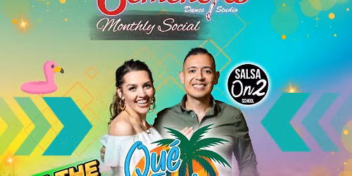 The Semeneya Social \u2022 On the road to QUE PADRE