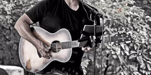 Live Music w\/ Garry Lincoln