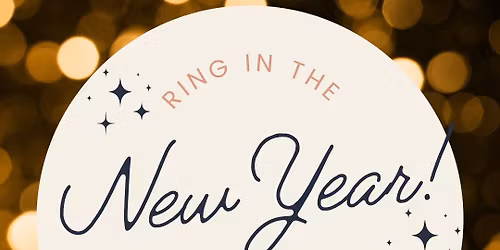 Ring in the New Year!