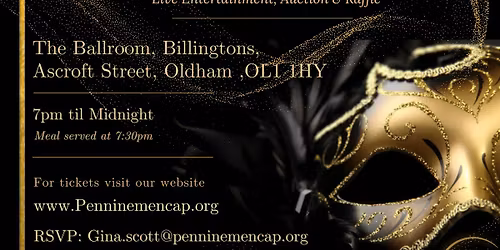 Pennine Mencap Celebration Ball 2025