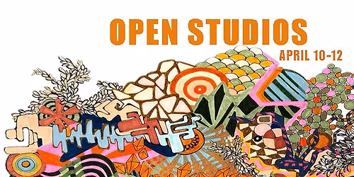 AE Spring Open Studios