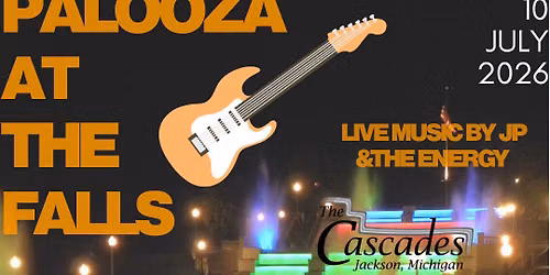 Palooza at the Falls