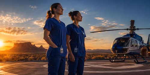 The 3rd Annual Southwest Emergency Nursing Conference!