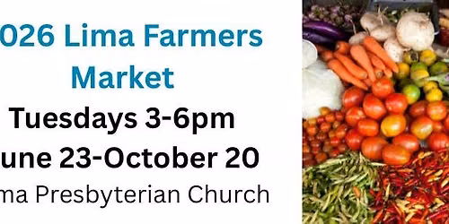 Lima Farmers Market